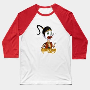 Petruk Baseball T-Shirt